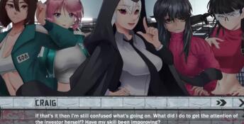 SQUID GIRLS 18+ PC Screenshot