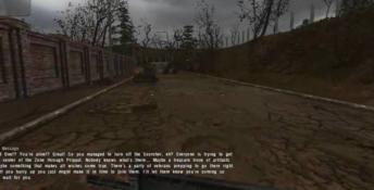 S.T.A.L.K.E.R.: Shadow of Chernobyl PC Screenshot