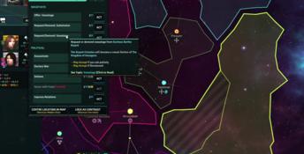 Star Dynasties PC Screenshot