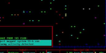STAR FLEET II - Krellan Commander Version 2.0 PC Screenshot