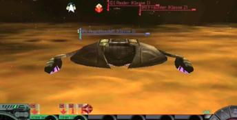 Star Trek: Deep Space Nine - Dominion Wars PC Screenshot
