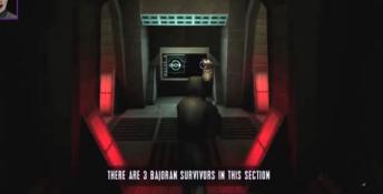 Star Trek: Deep Space Nine - The Fallen PC Screenshot