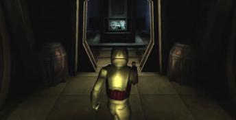 Star Trek: Deep Space Nine - The Fallen PC Screenshot