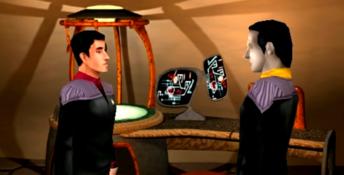 Star Trek: Hidden Evil PC Screenshot