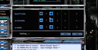 Star Trek: Starfleet Command III PC Screenshot