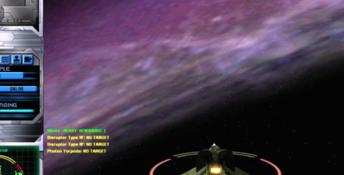 Star Trek: Starfleet Command III PC Screenshot