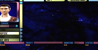 Star Trek: The Next Generation - Birth of the Federation PC Screenshot