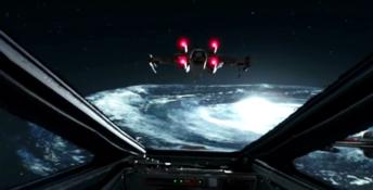 Star Wars Battlefront Rogue One X Wing VR Mission PC Screenshot