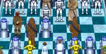 Star Wars Chess PC Screenshot