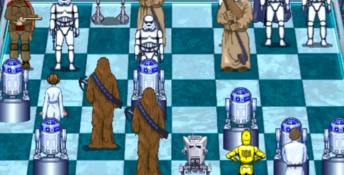 Star Wars Chess PC Screenshot
