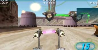 Star Wars Episode One: Racer PC Screenshot