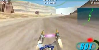 Star Wars Episode One: Racer PC Screenshot