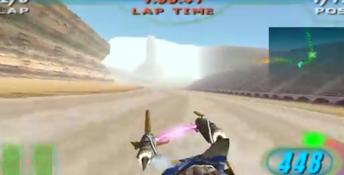 Star Wars Episode One: Racer PC Screenshot