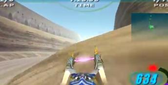 Star Wars Episode One: Racer PC Screenshot