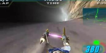 Star Wars Episode One: Racer PC Screenshot