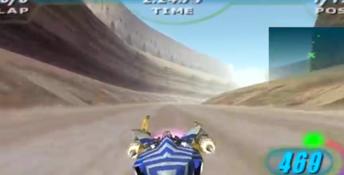 Star Wars Episode One: Racer PC Screenshot