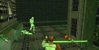 Jedi Knight: Dark Forces II PC Screenshot