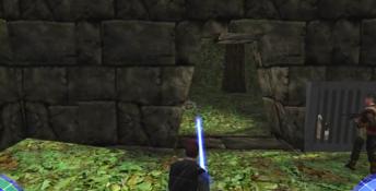 Star Wars Jedi Academy PC Screenshot