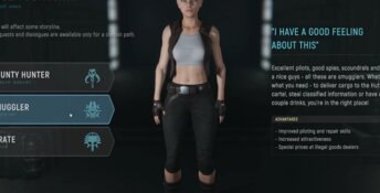 Star Wars: Path of Lust PC Screenshot
