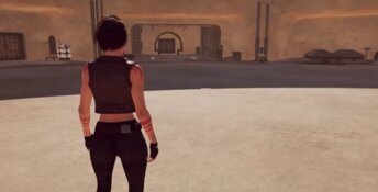 Star Wars: Path of Lust