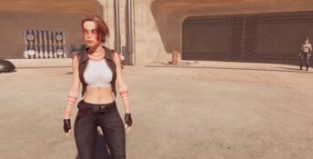 Star Wars: Path of Lust