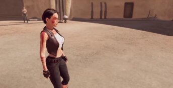 Star Wars: Path of Lust PC Screenshot