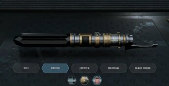 Star Wars: Path of Lust PC Screenshot