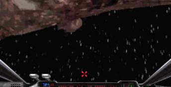 Star Wars: Rebel Assault II: The Hidden Empire PC Screenshot