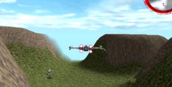 Star Wars: Rogue Squadron PC Screenshot