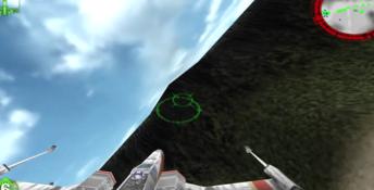 STAR WARS: Rogue Squadron 3D PC Screenshot