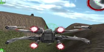 STAR WARS: Rogue Squadron 3D PC Screenshot