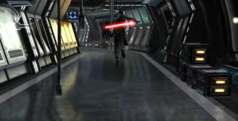 Star Wars: The Force Unleashed PC Screenshot