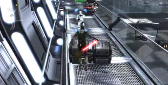 Star Wars: The Force Unleashed PC Screenshot