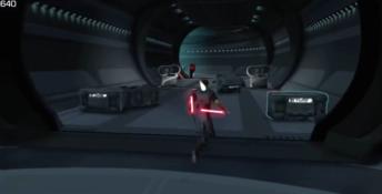 Star Wars: The Force Unleashed II PC Screenshot