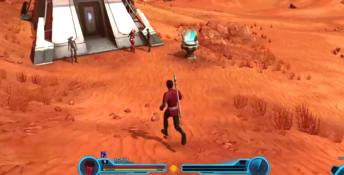 Star Wars - the Old Republic PC Screenshot