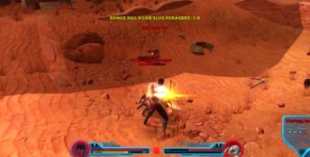 Star Wars - the Old Republic PC Screenshot