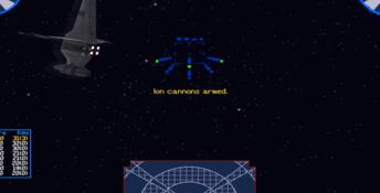 Star Wars: X-Wing - B-Wing PC Screenshot