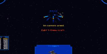 Star Wars: X-Wing - B-Wing PC Screenshot