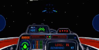 Star Wars: X-Wing - Imperial Pursuit PC Screenshot