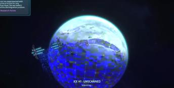 Starcom: Unknown Space PC Screenshot
