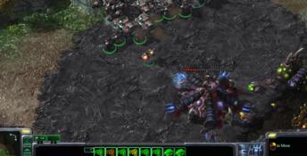 Starcraft 2: Heart of The Swarm PC Screenshot