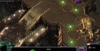 Starcraft 2 - Wings Of Liberty PC Screenshot
