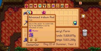 Stardew Valley 1.6 Reaches Mobile PC Screenshot