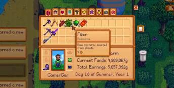 Stardew Valley 1.6 Reaches Mobile PC Screenshot