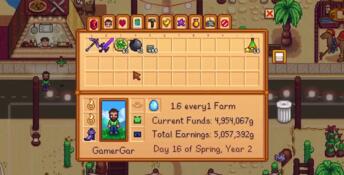 Stardew Valley 1.6 Reaches Mobile PC Screenshot