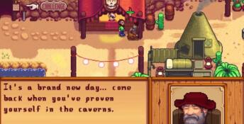 Stardew Valley 1.6 Reaches Mobile PC Screenshot