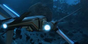 Stardiver PC Screenshot