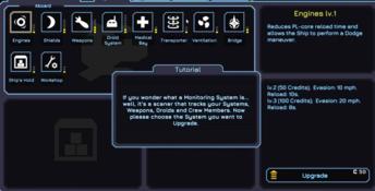 Starship Inspector PC Screenshot