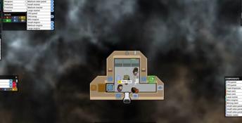 Starship Theory PC Screenshot