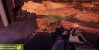 Starship Troopers Extermination PC Screenshot